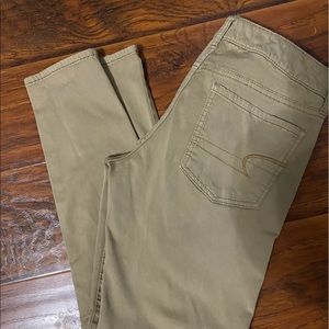 Am Eagle Khakis